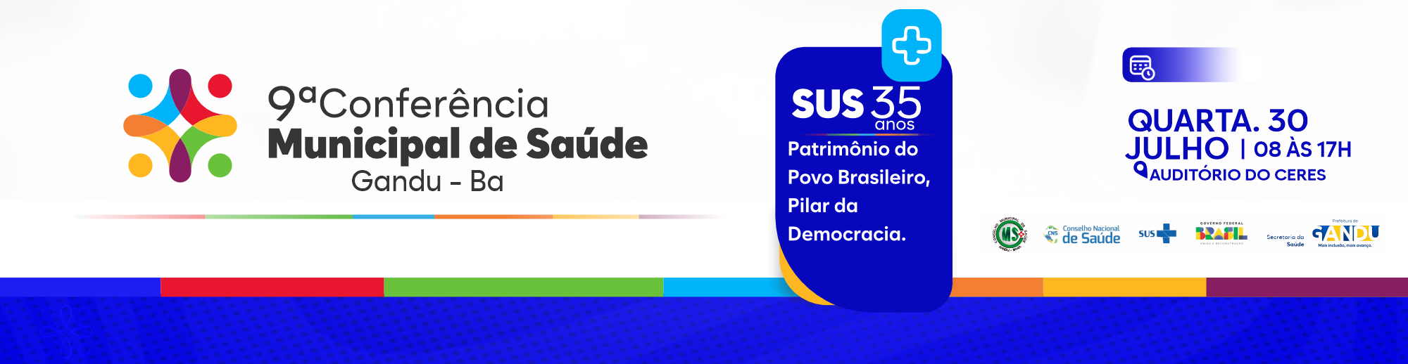 CONFERENCIA DE SAUDE 2025